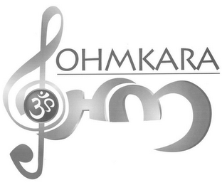 OHM OHMKARA logo