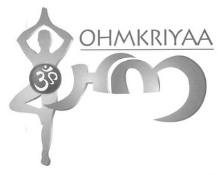 OHM OHMKRIYAA logo