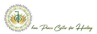 OHM PEACE CENTER FOR HEALING logo