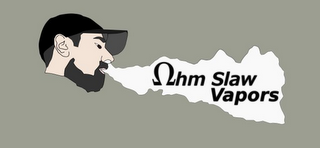 OHM SLAW logo