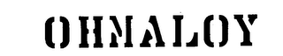 OHMALOY logo