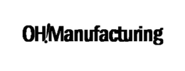 OH!MANUFACTURING logo