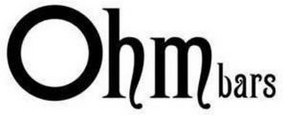 OHMBARS logo