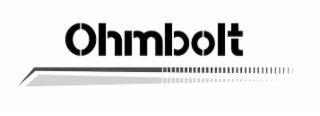 OHMBOLT logo