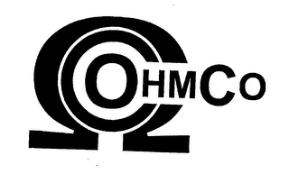 OHMCO logo