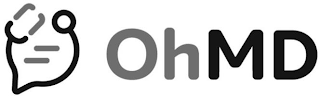 OHMD logo