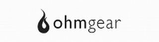 OHMGEAR logo