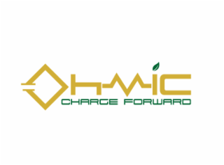 OHMIC CHARGE FORWARD logo