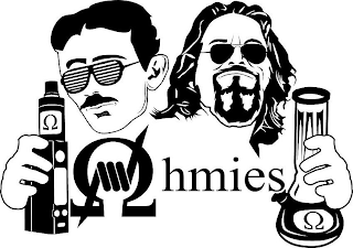 OHMIES logo