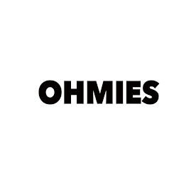 OHMIES logo