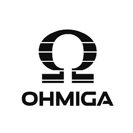 OHMIGA logo