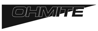 OHMITE logo