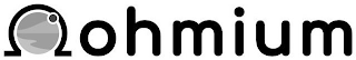 OHMIUM logo