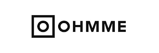 OHMME logo