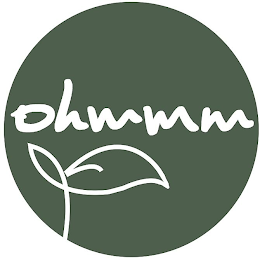 OHMMM logo