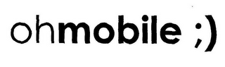 OHMOBILE ;) logo