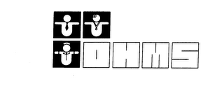 OHMS logo