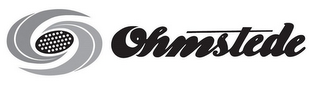OHMSTEDE logo