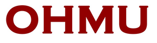 OHMU logo