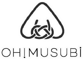 OH!MUSUBI logo