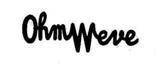 OHMWEVE logo