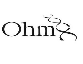 OHMX logo