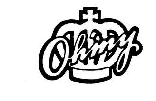 OHMY logo