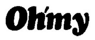 OH'MY logo