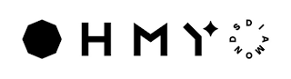 OHMY DIAMONDS logo