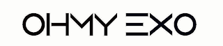 OHMY EXO logo