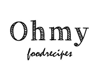 OHMY FOODRECIPES logo