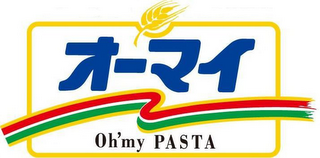 OH'MY PASTA logo