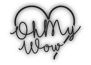OHMY WOW logo