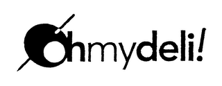 OHMYDELI! logo