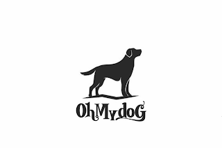 OHMYDOG logo
