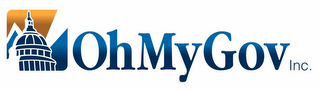 OHMYGOV INC. logo