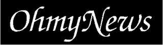 OHMYNEWS logo