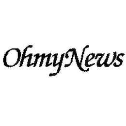 OHMYNEWS logo