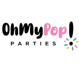 OHMYPOP! PARTIES logo