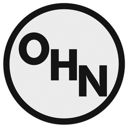 OHN logo