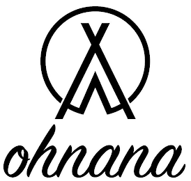 OHNANA logo