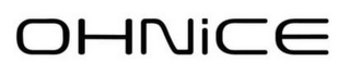 OHNICE logo
