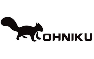 OHNIKU logo
