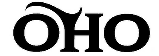 OHO logo