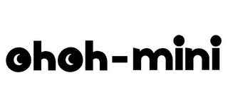 OHOH-MINI logo