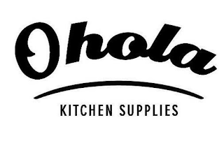 OHOLA KITCHEN SUPPLIES logo