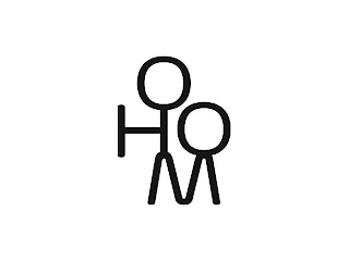 OHOM logo
