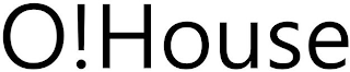 O!HOUSE logo