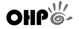 OHPA logo