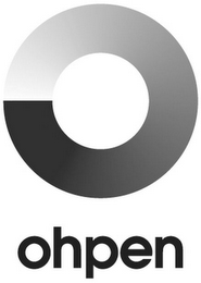 OHPEN logo
